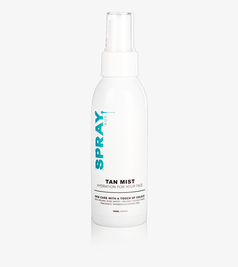 Tan Mist - Cosmetics, transparent png download