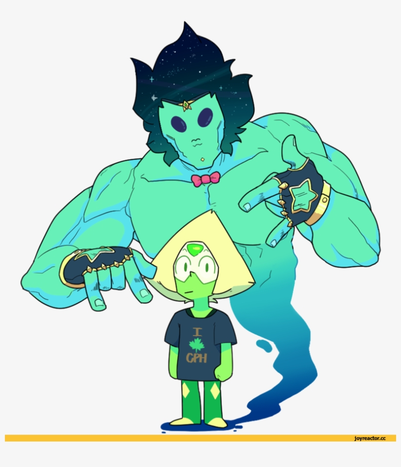Steven Art,crossover,jojo's Bizarre Картинки - Discount Supervillain Steven Universe, transparent png download