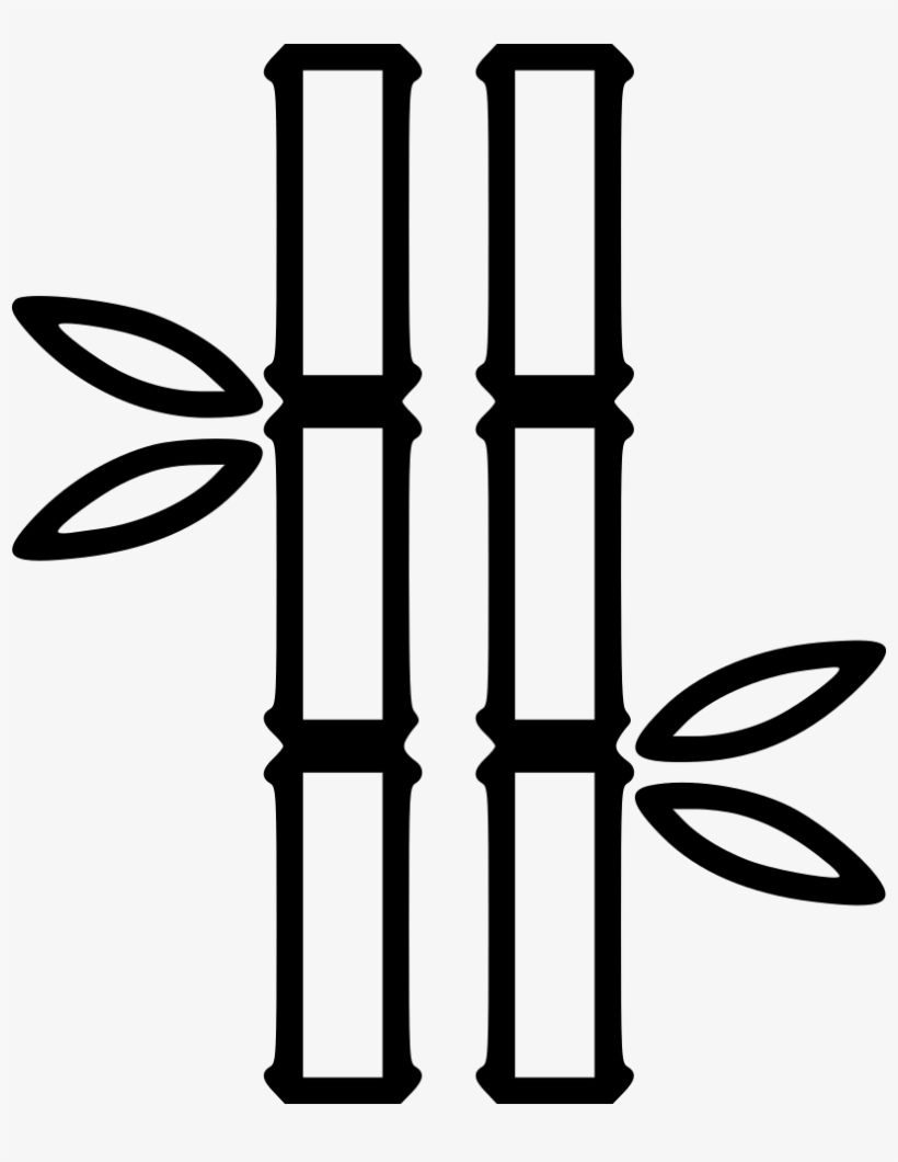 Bamboo Comments - Icon, transparent png download