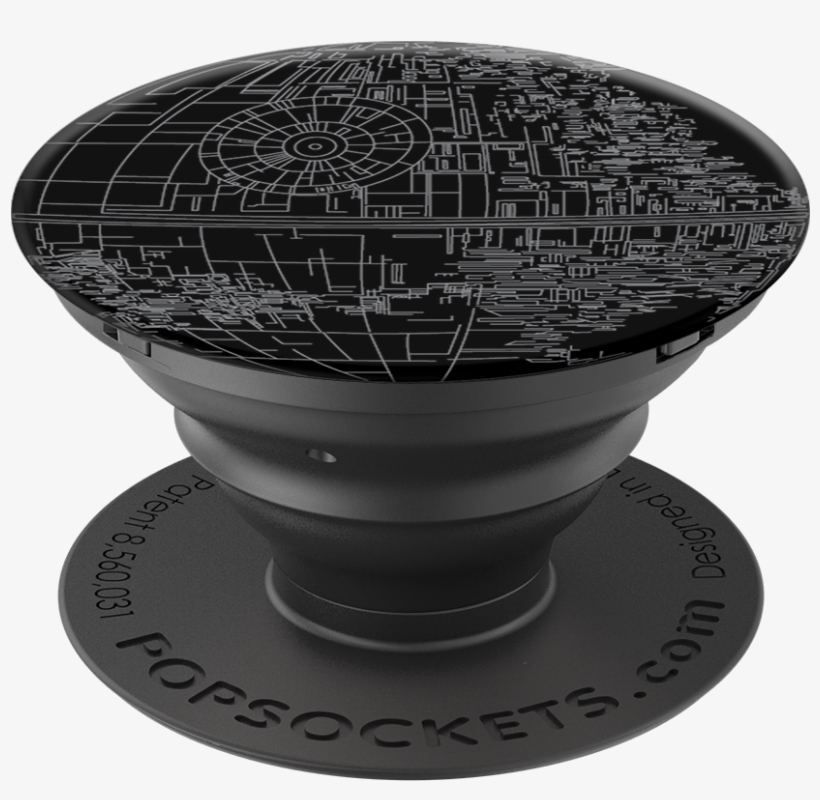 Death Star - Pittsburgh Pirates Popsockets, transparent png download