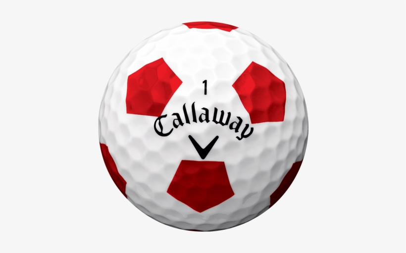 Callaway Chrome Soft Truvis Technology Golf Balls - Callaway Chrome Soft Pink, transparent png download