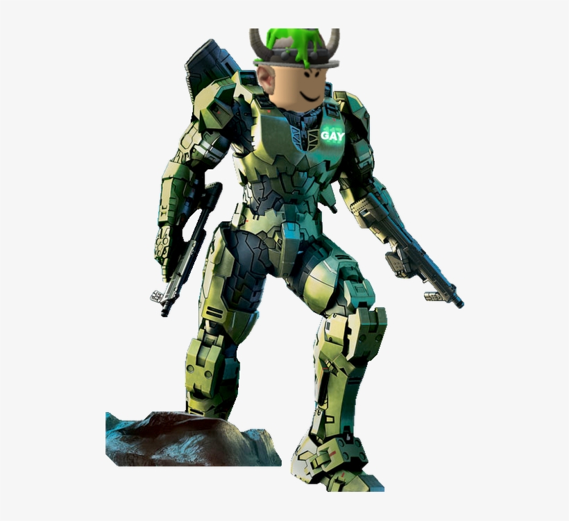 Photo - Halo The Package Master Chief, transparent png download