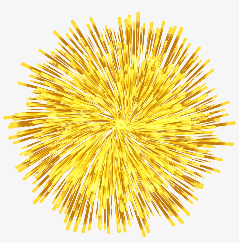 Fireworks Clipart Transparent Png, transparent png download
