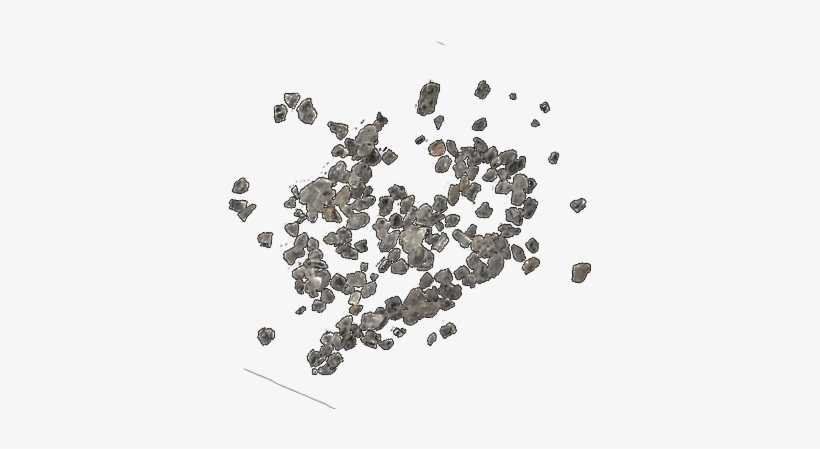 Salt-1 - Gravel, transparent png download