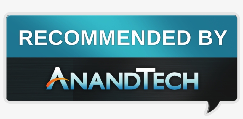 Given The Recent Product Releases In The Ssd Industry, - Anandtech, transparent png download