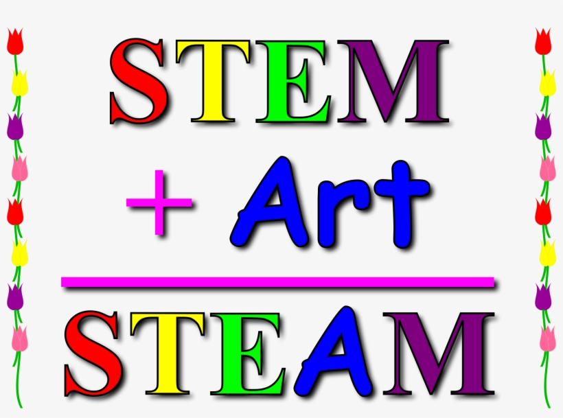 Stem Clipart Steam - Stem In Art, transparent png download
