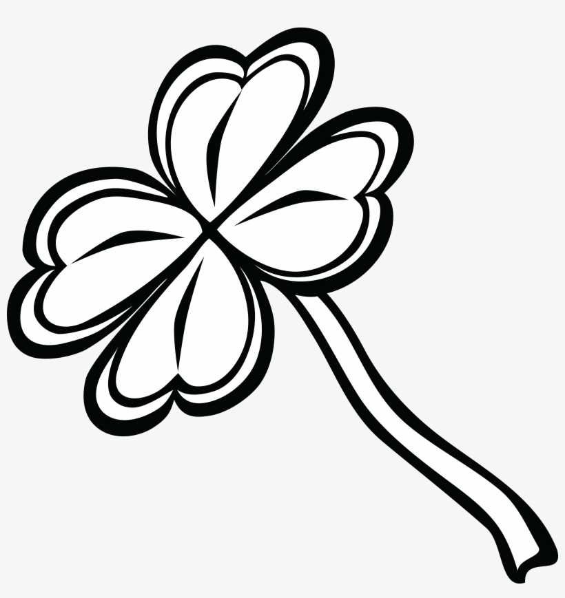 , , - Four-leaf Clover, transparent png download