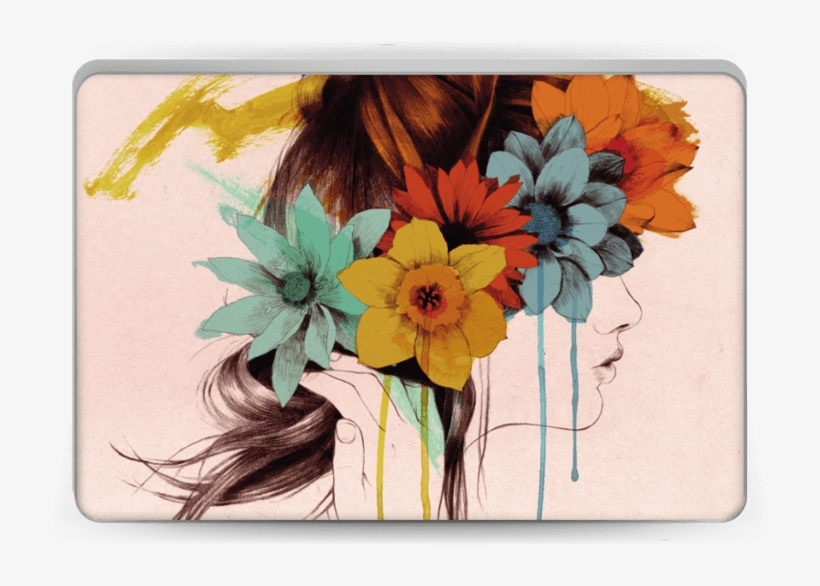 Flower Girl - Depression, transparent png download