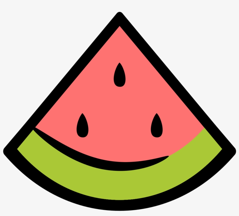 Watermelon Icon, transparent png download