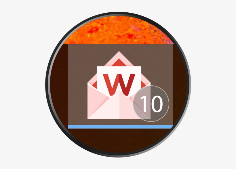 Get Notified About New Mails In Realtime - Windows 10, transparent png download