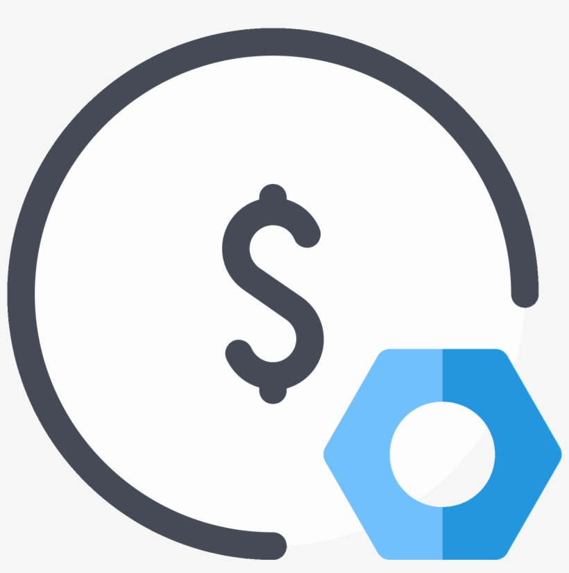 Money Bag Icon - Santa's Address, transparent png download