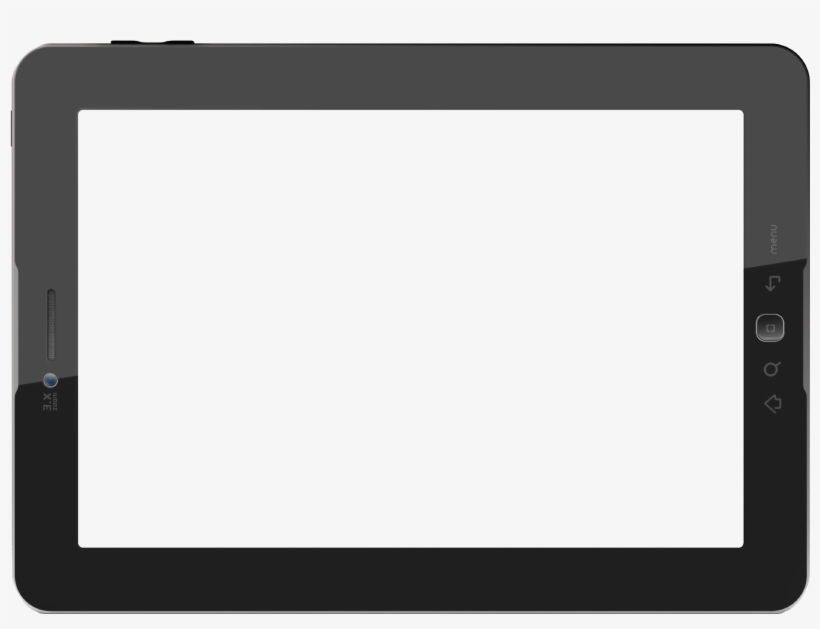Free Png Tablet Video Frame Png Images Transparent - Phone With Transparent Png, transparent png download