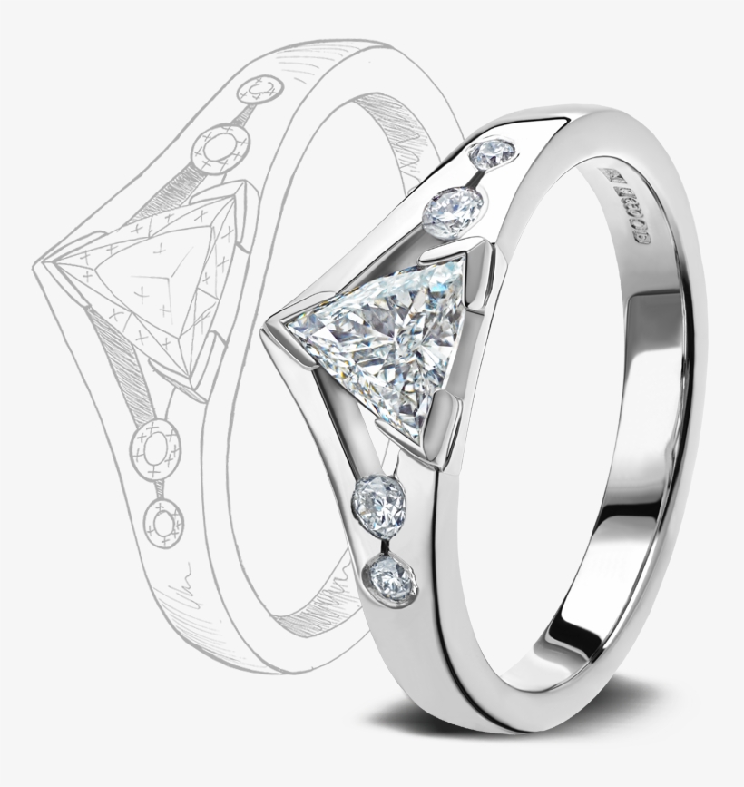 Jewellery Image - Ring, transparent png download