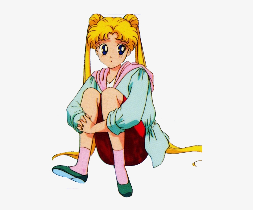 Mine Sailor Moon Png Transparent Usagi Tsukino Bishoujo - Sailor Moon, transparent png download