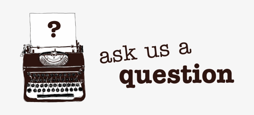 Ask Us A Question On Permitted Development - Ask Us A Question, transparent png download