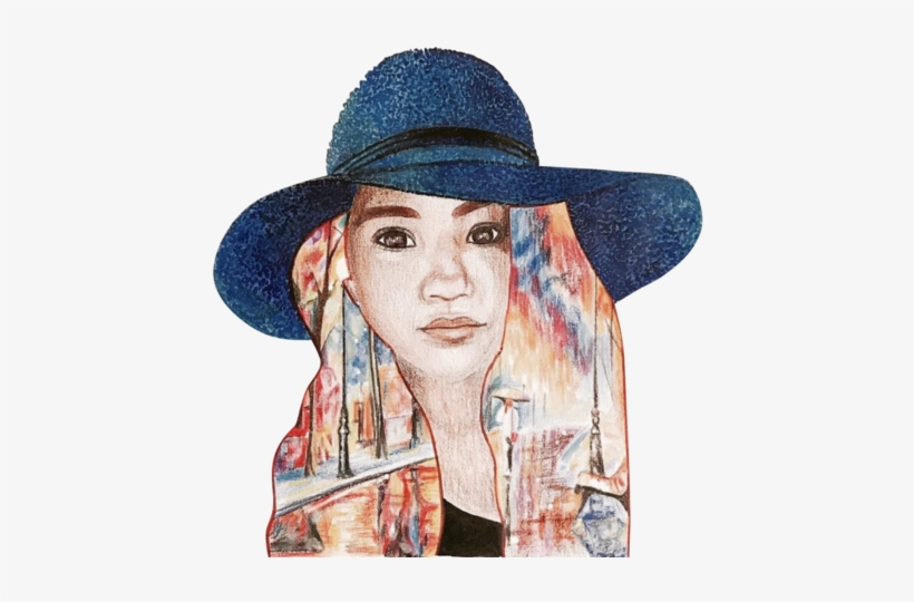 Blue - Illustration, transparent png download