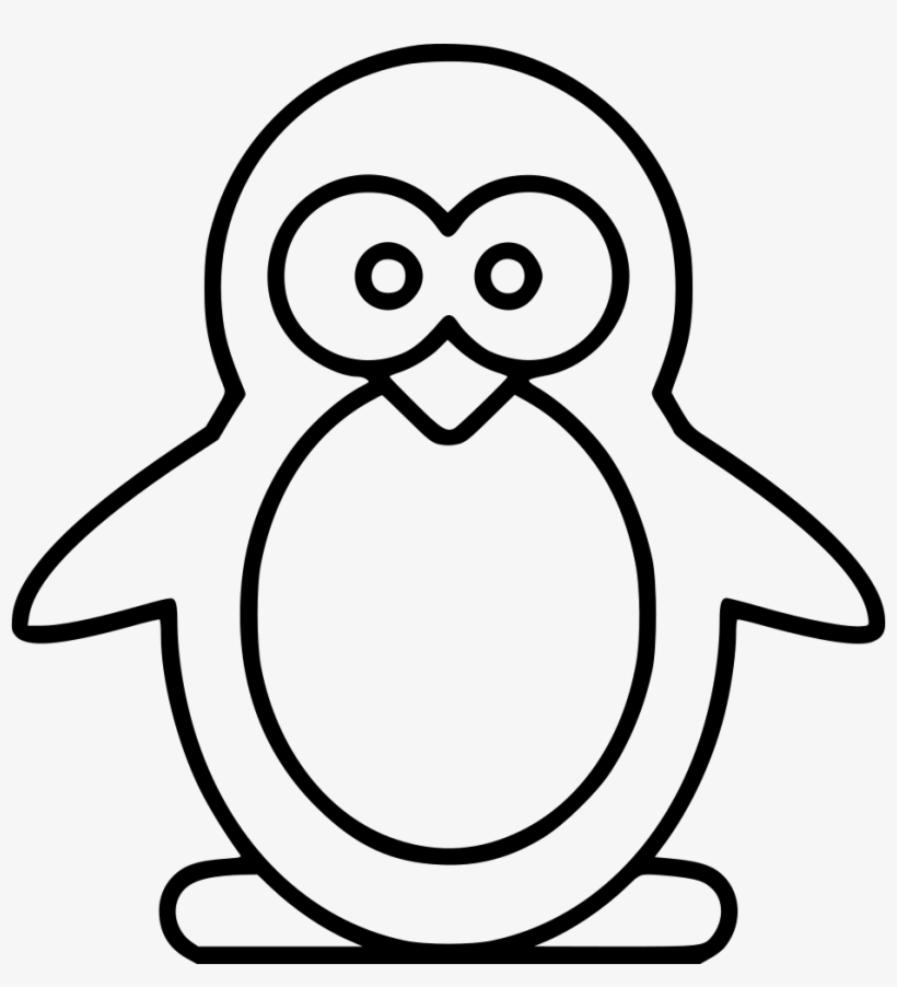 Penguin Comments - Portable Network Graphics, transparent png download
