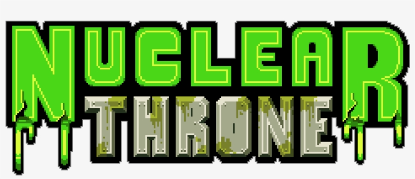 Nuclear Throne, transparent png download