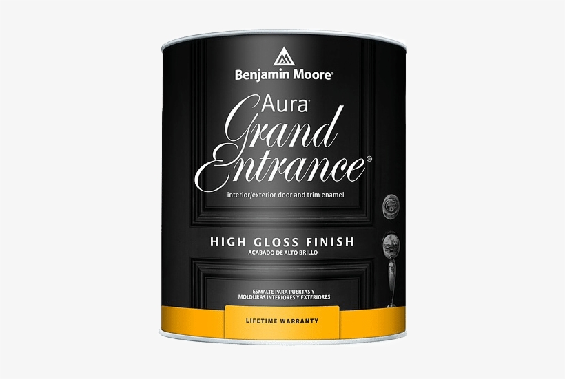 Aura® - Benjamin Moore & Co., transparent png download