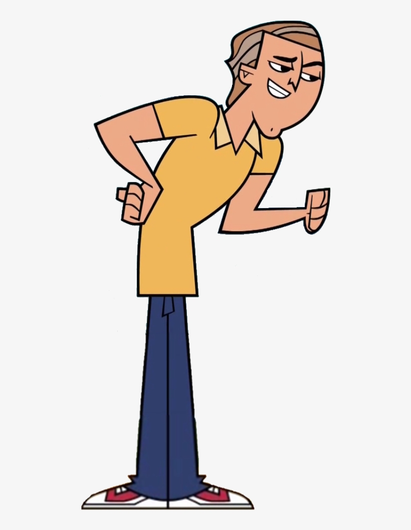 Dwayne Fist - Total Drama Dwayne Png, transparent png download