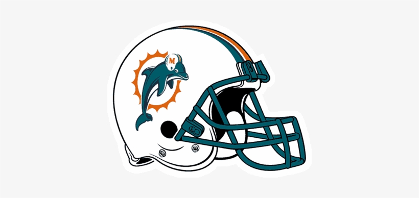 Miami Dolphins Helmet - New York Jets Helmet Logo, transparent png download