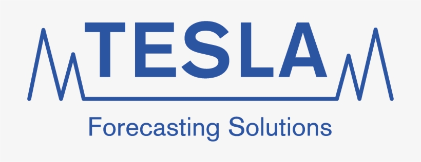 Tesla Logo-with Straplineôçôrgb - Electric Blue, transparent png download
