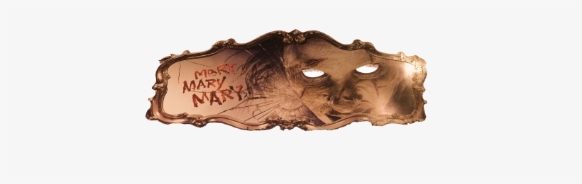 Bloody Mary Crack Mirror - Wiki, transparent png download
