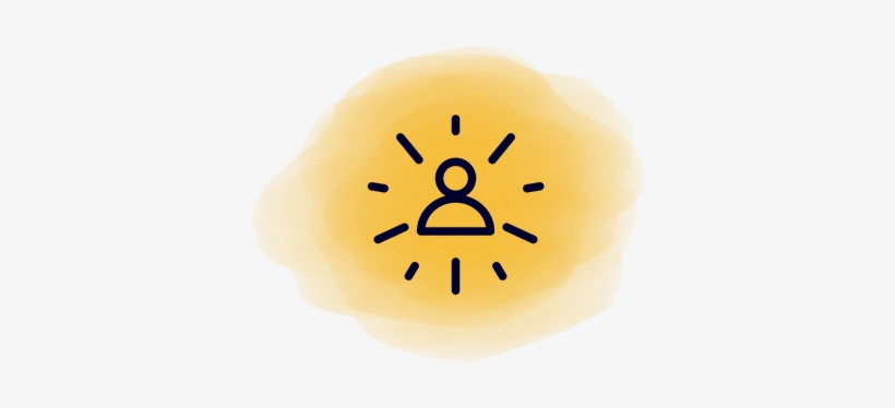 Person Icon - Smile, transparent png download