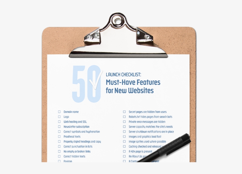 Img - Checklist Design, transparent png download