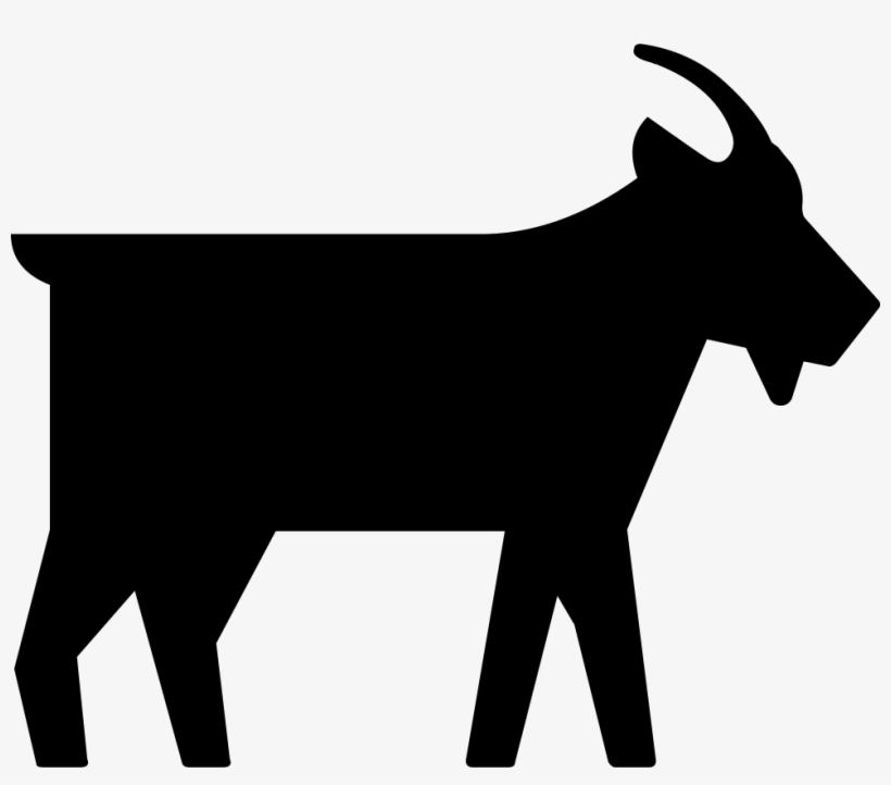 Goat Comments - Vector Graphics, transparent png download