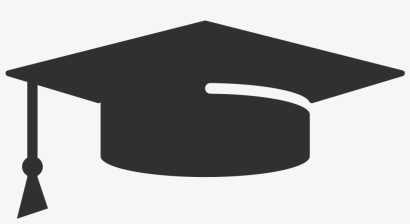 Graduation Cap - Net Federal Credit Union, transparent png download