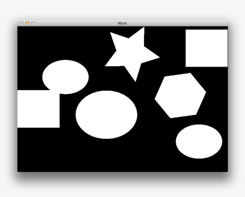 Finding All The Black Shapes In The Image - Circle, transparent png download
