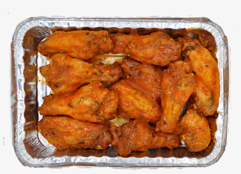 Baked Chicken Wings - Buffalo Wing, transparent png download