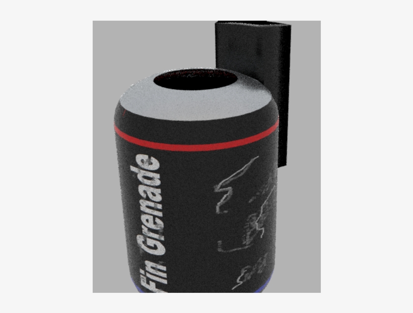 Fin Grenade 209 Kb - Espacios Confinados, transparent png download