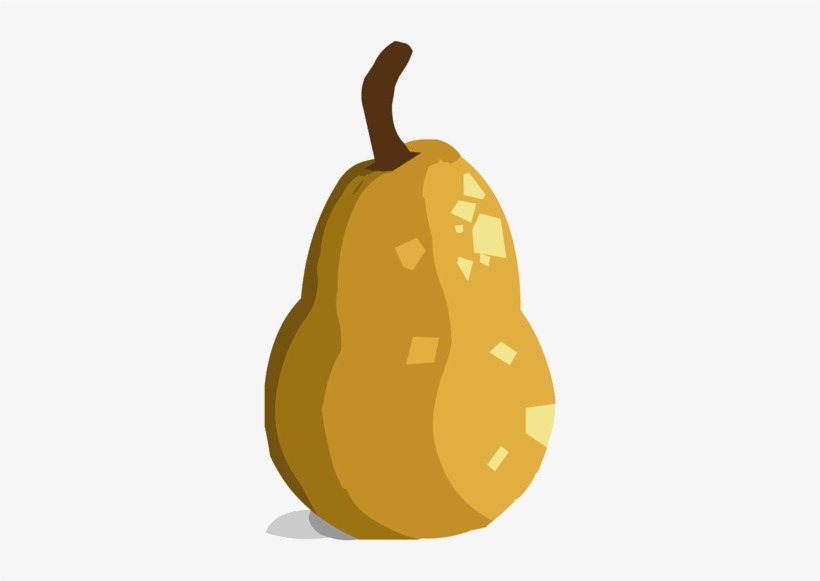 Pear - Illustration, transparent png download