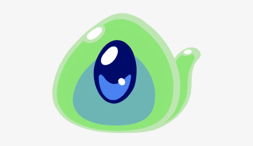 Made A Little Sam Slime - Slime Rancher Slime Png, transparent png download