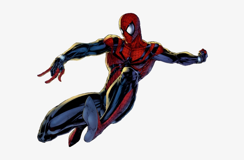 Incredible Hulks - Ben Reilly Sensational Spider Man, transparent png download