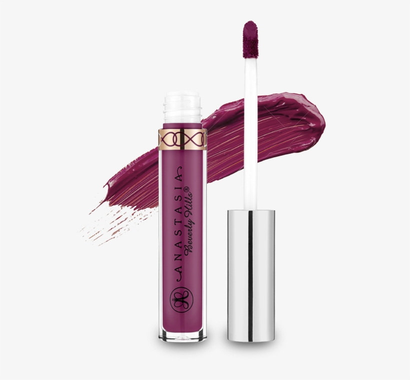 @liolecosmetic Liolecosmetic - Anastasia Beverly Hills Liquid Lipstick, transparent png download