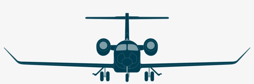 Specs Cad Front - Military Helicopter, transparent png download