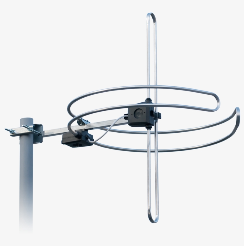 Radio Antenna Dab-fm F - Dab Aerial, transparent png download