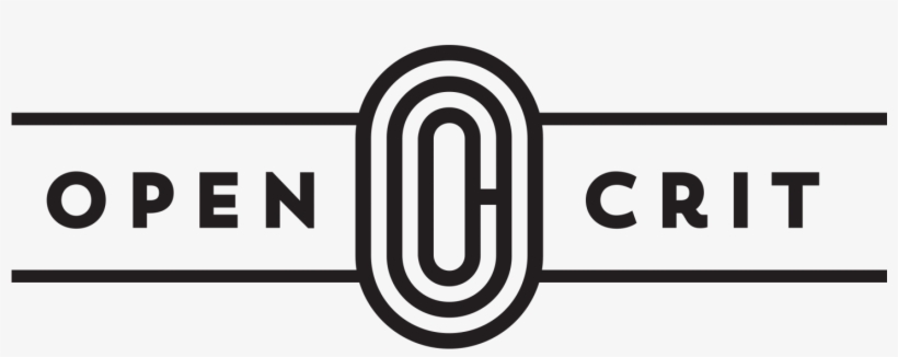 Open Crit - Line Art, transparent png download