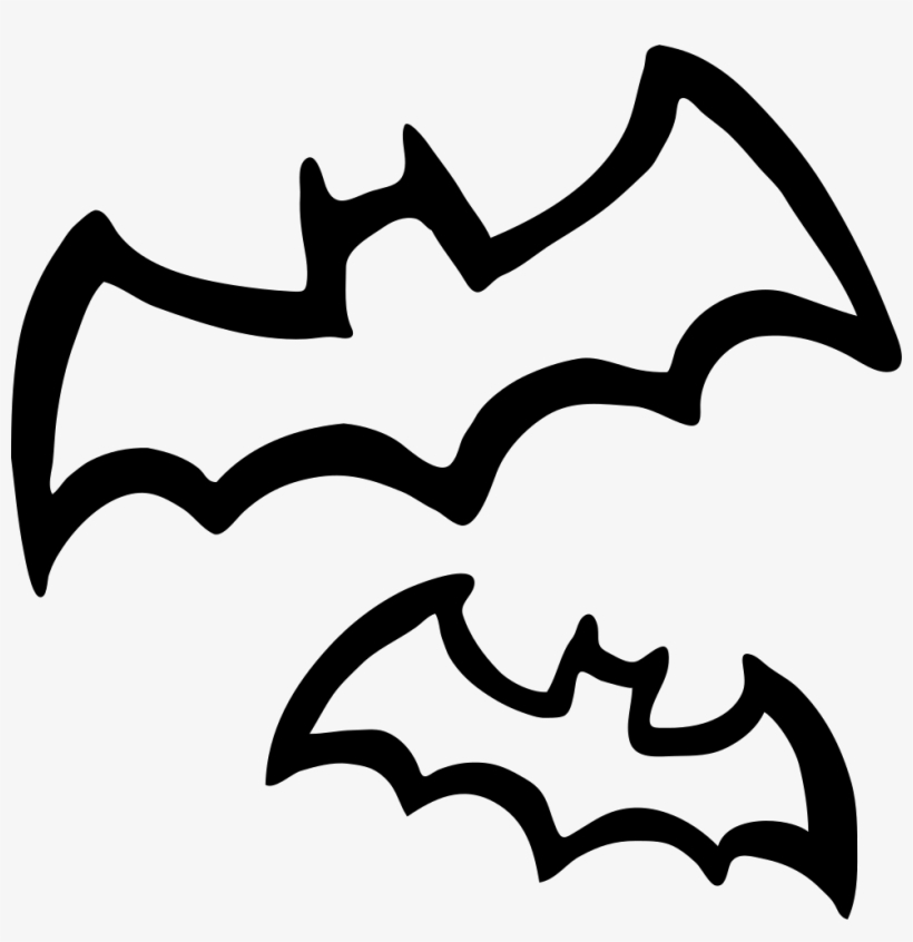 Bats Comments - Murcielagos Png, transparent png download