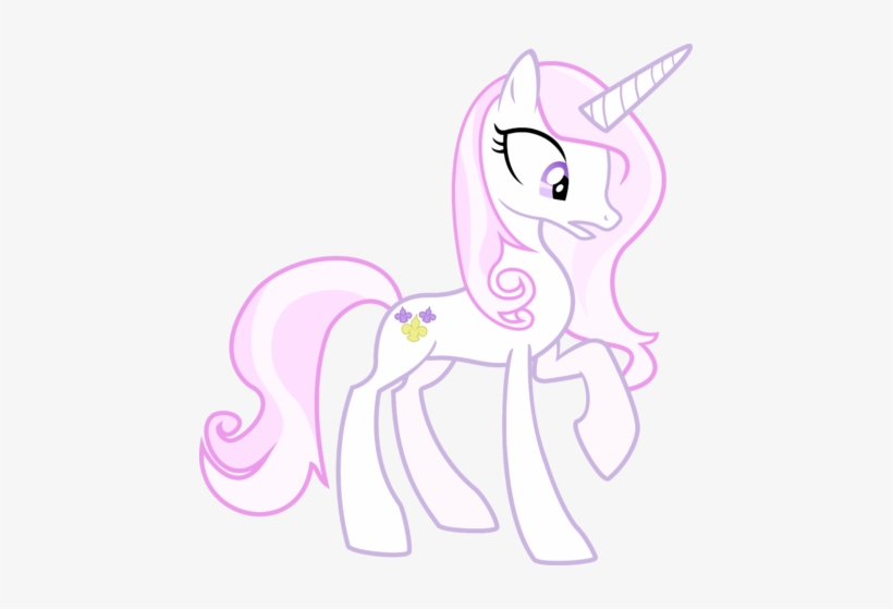Fleur De Lis By Artist-sunran80 - Fleur De Lis My Little, transparent png download