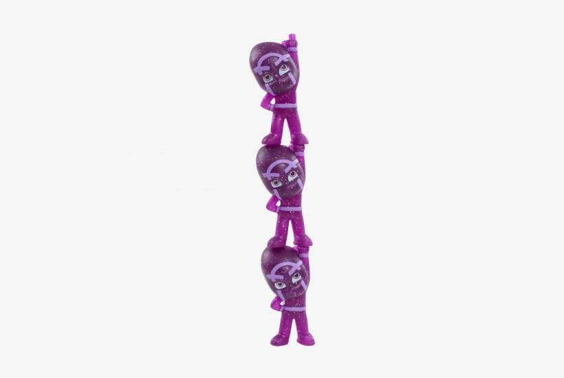 Pj Masks Deluxe Figure Set, transparent png download