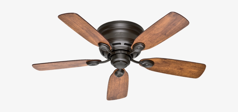 Hunter - Hunter Fan 51061 42-inch Ceiling Fan, transparent png download