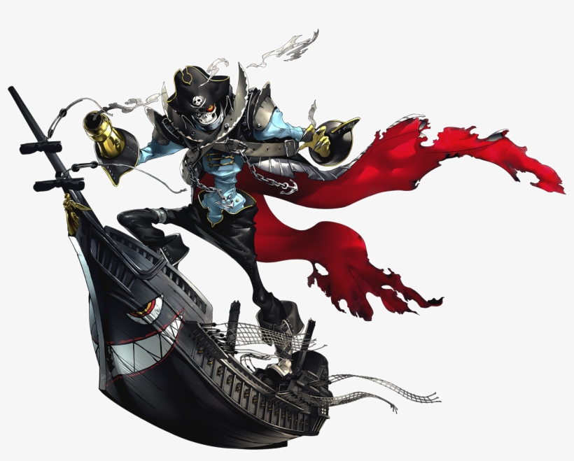 Persona 5 Official Japanese Website Updated With New - Persona 5 Ryuji Persona, transparent png download