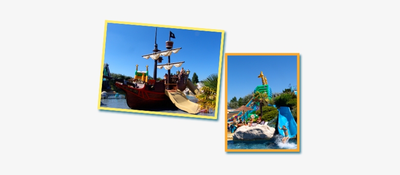 Compo Rubrique Ocean2png - Galleon, transparent png download