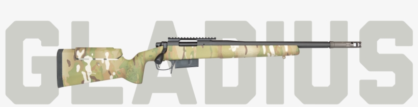View Rifle "short Sword" As Nicknamed By Snipers Hide - Rifle, transparent png download