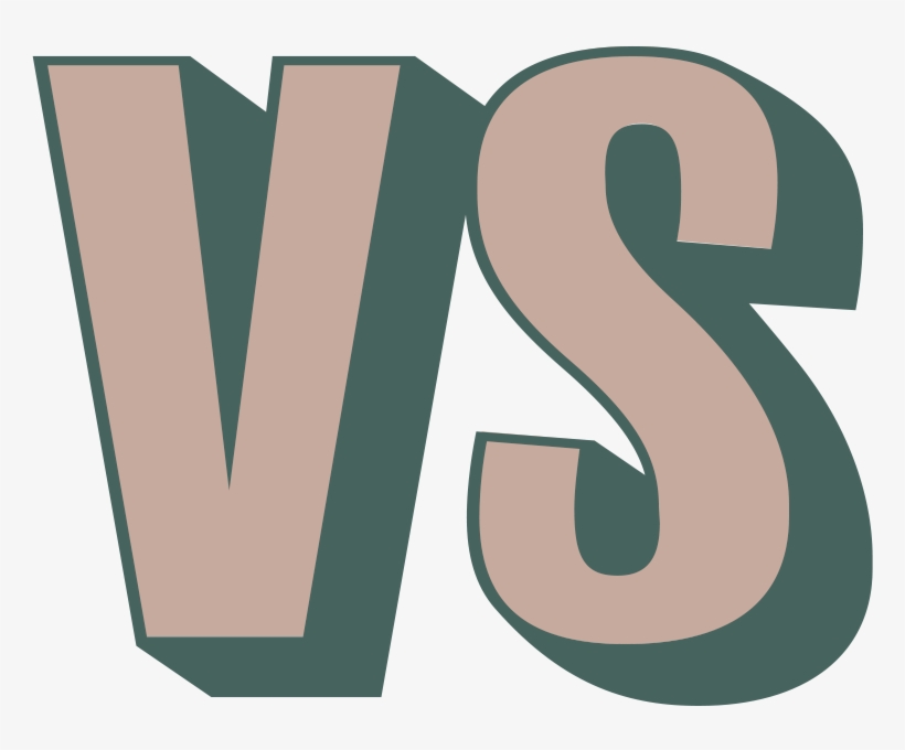 Vs - Portable Network Graphics, transparent png download