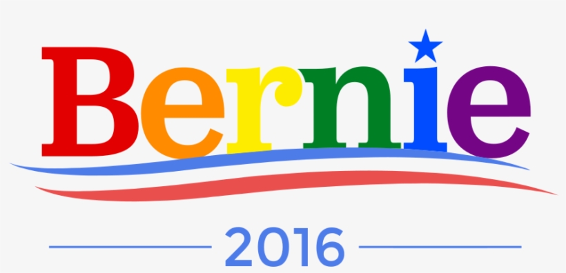 Bernie Sanders 2016 Png - Bernie Sanders Presidential Campaign, 2016, transparent png download